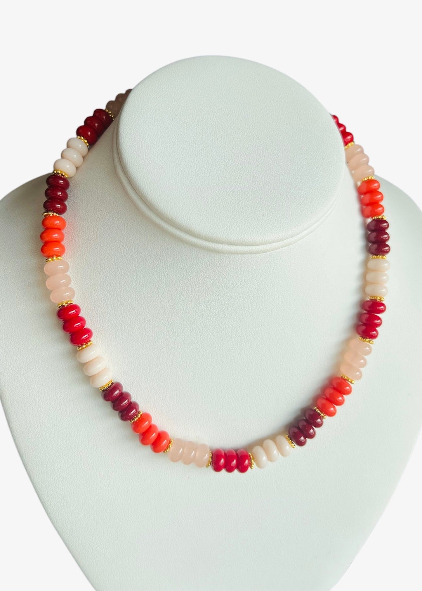 Sarah Necklace - Butler's Stash