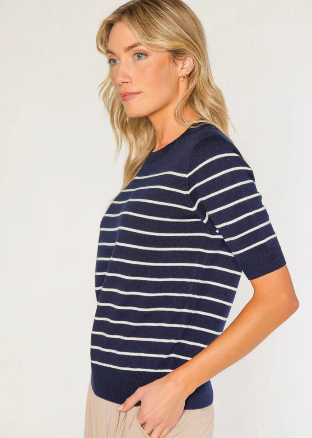 Claire Sweater Top - Butler's Stash