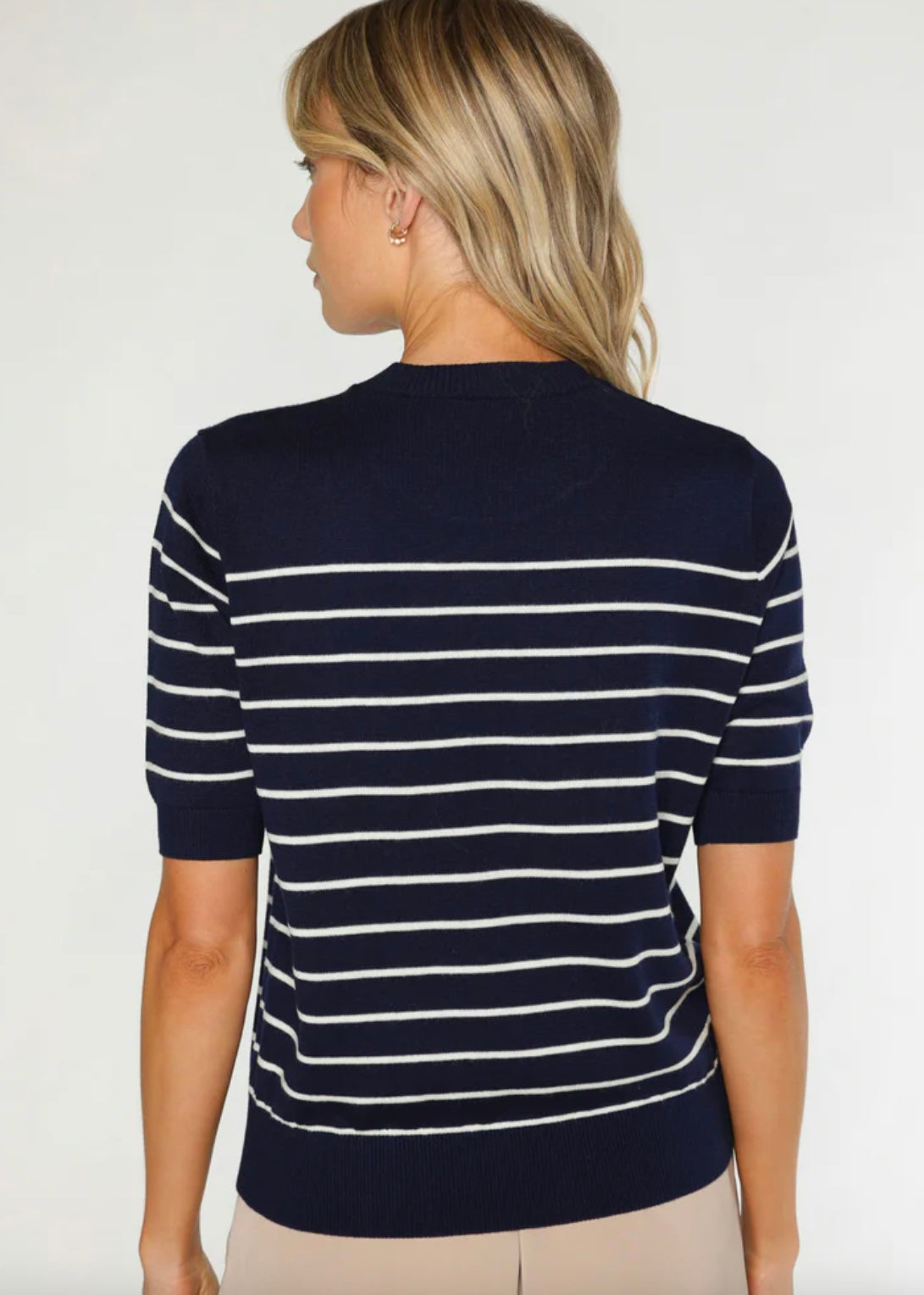 Claire Sweater Top - Butler's Stash