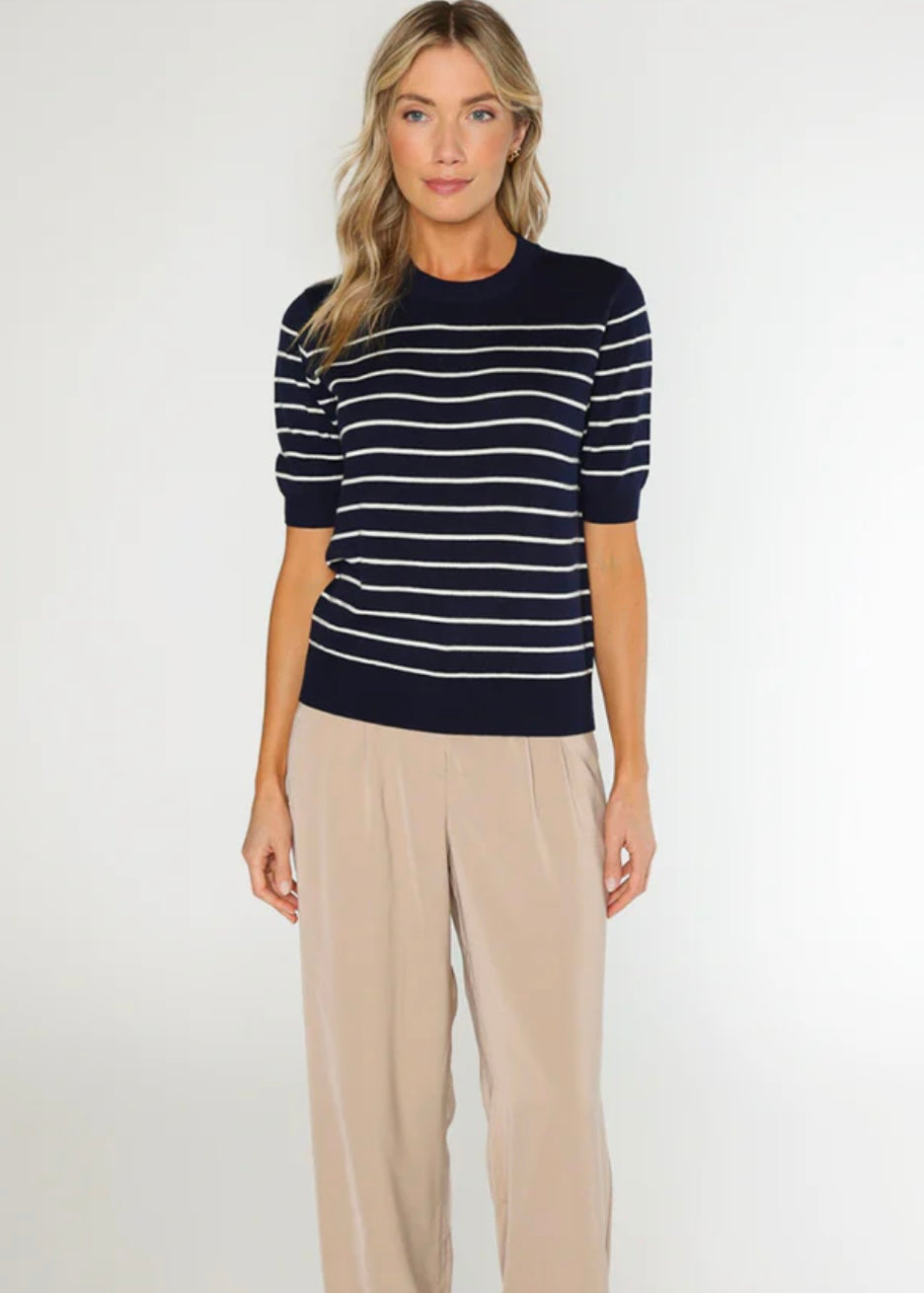 Claire Sweater Top - Butler's Stash