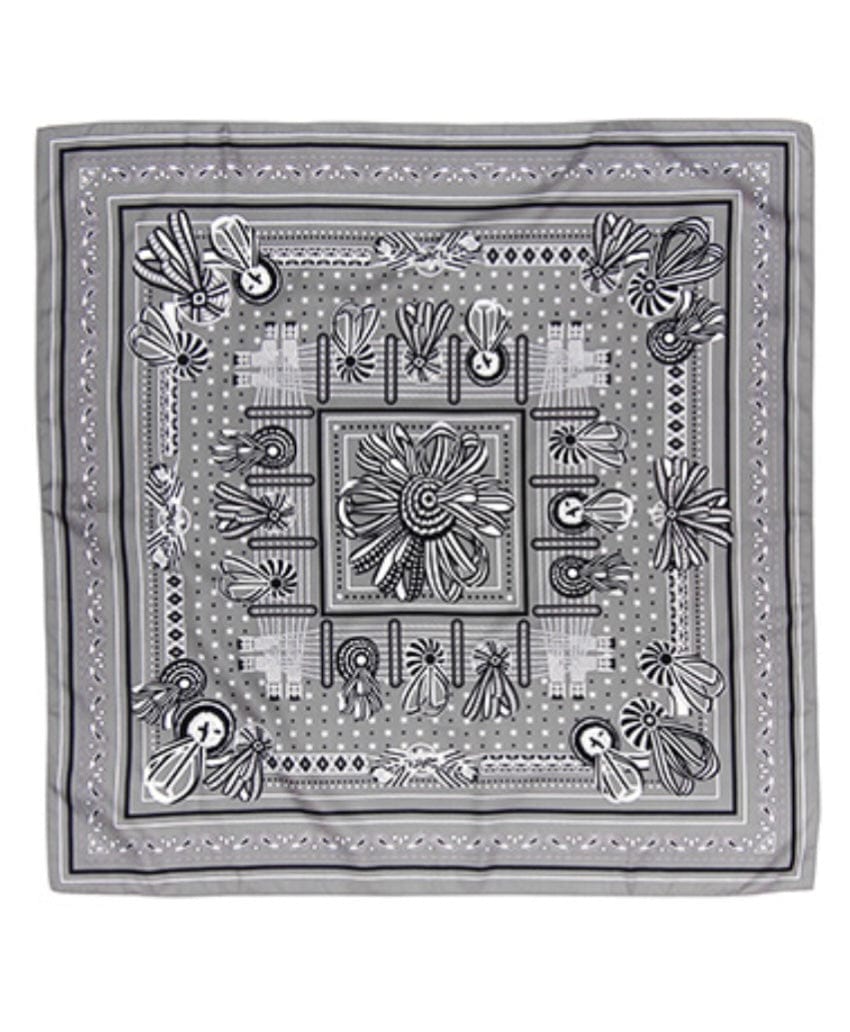 Black&White Scarf - Butler's Stash