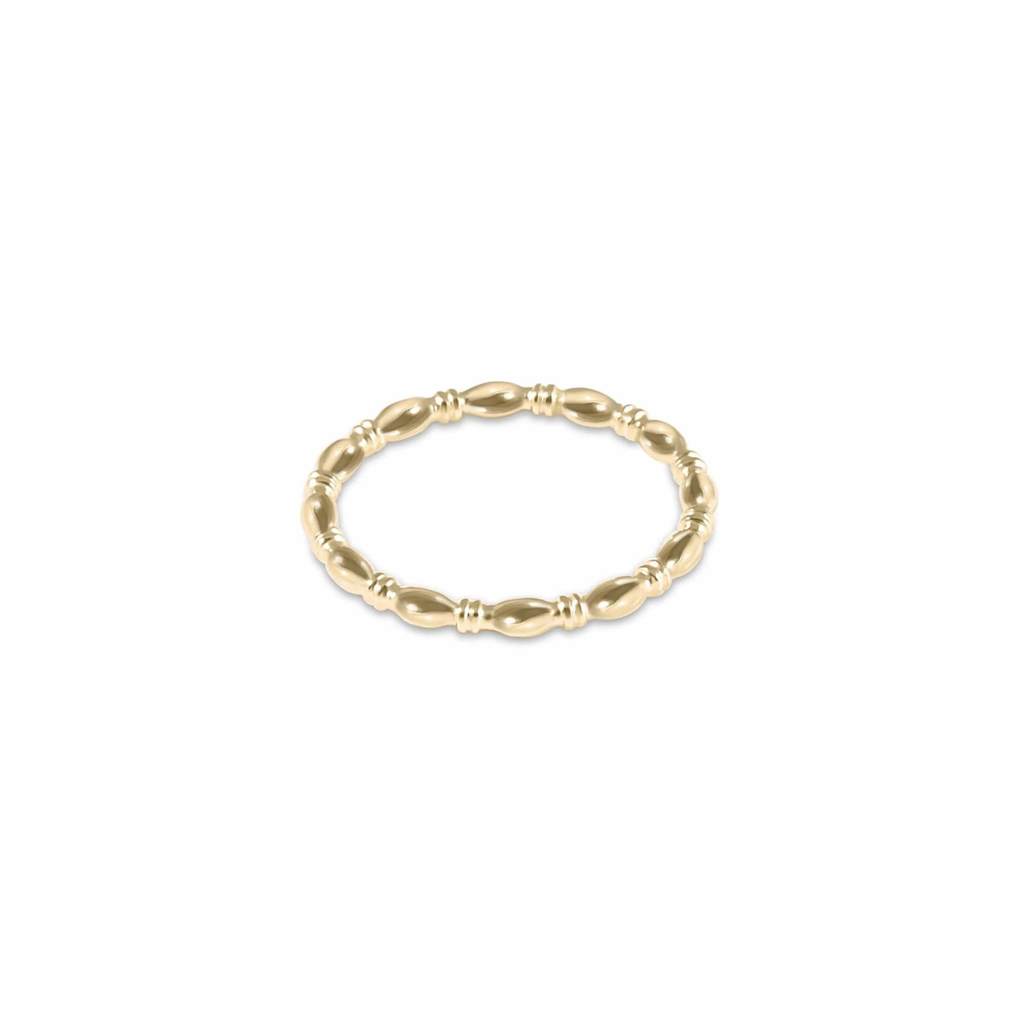 Harmony Gold Ring - Butler's Stash