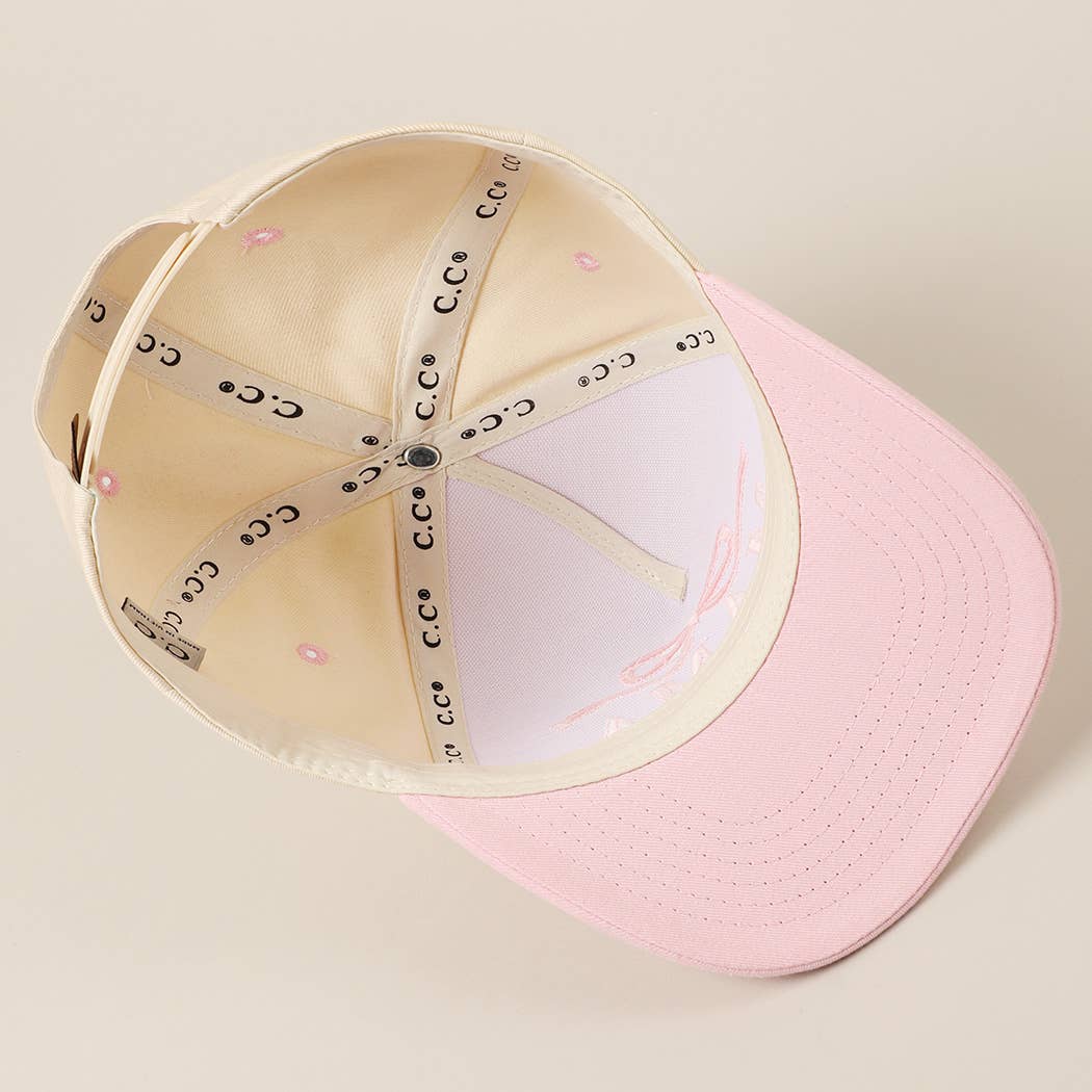 MAMA Embroidered Trucker Hat - Butler's Stash