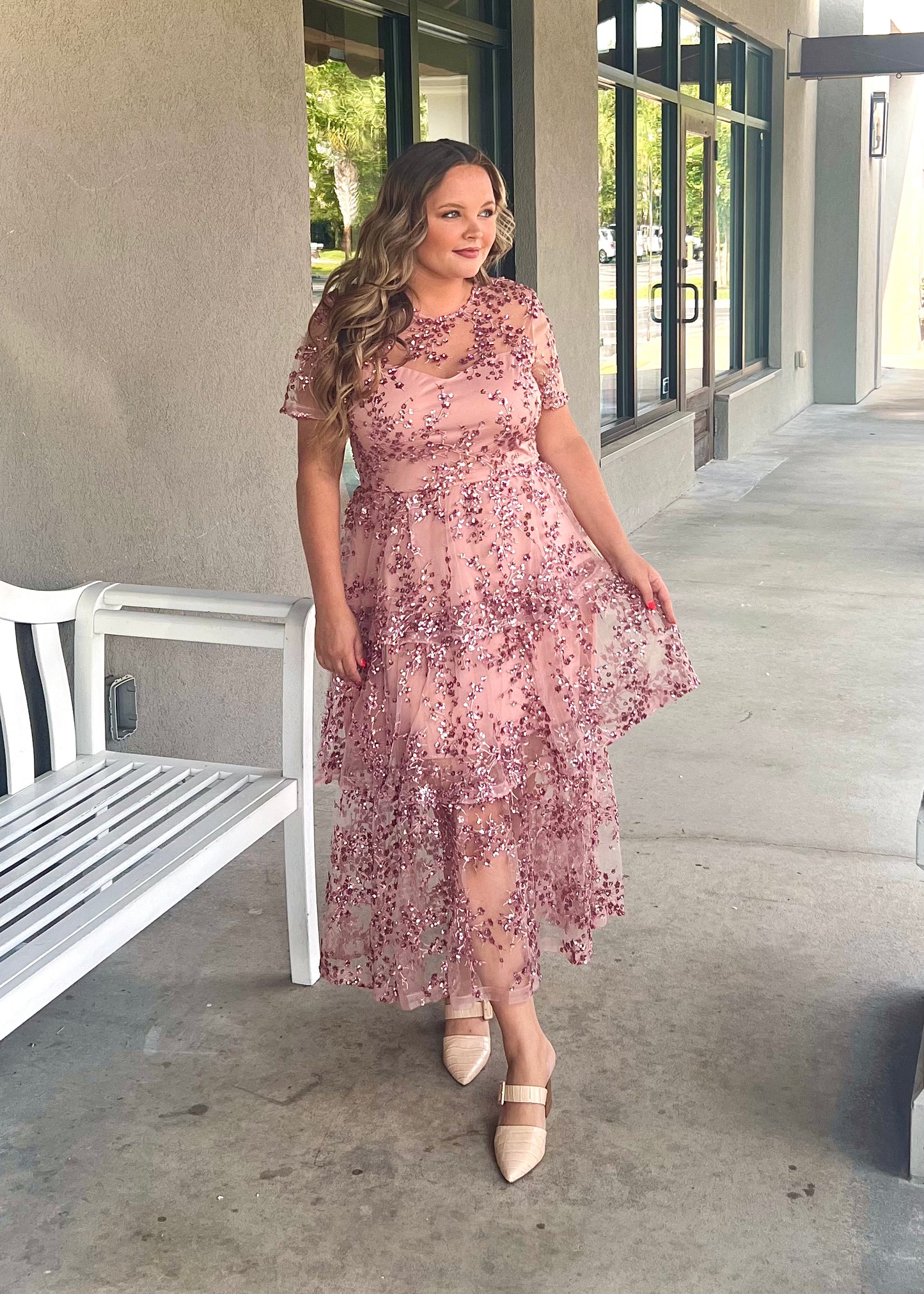 Dreamy Dress