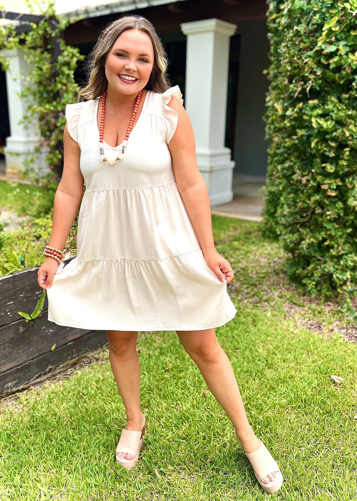 Geneva Dress - Butler's Stash