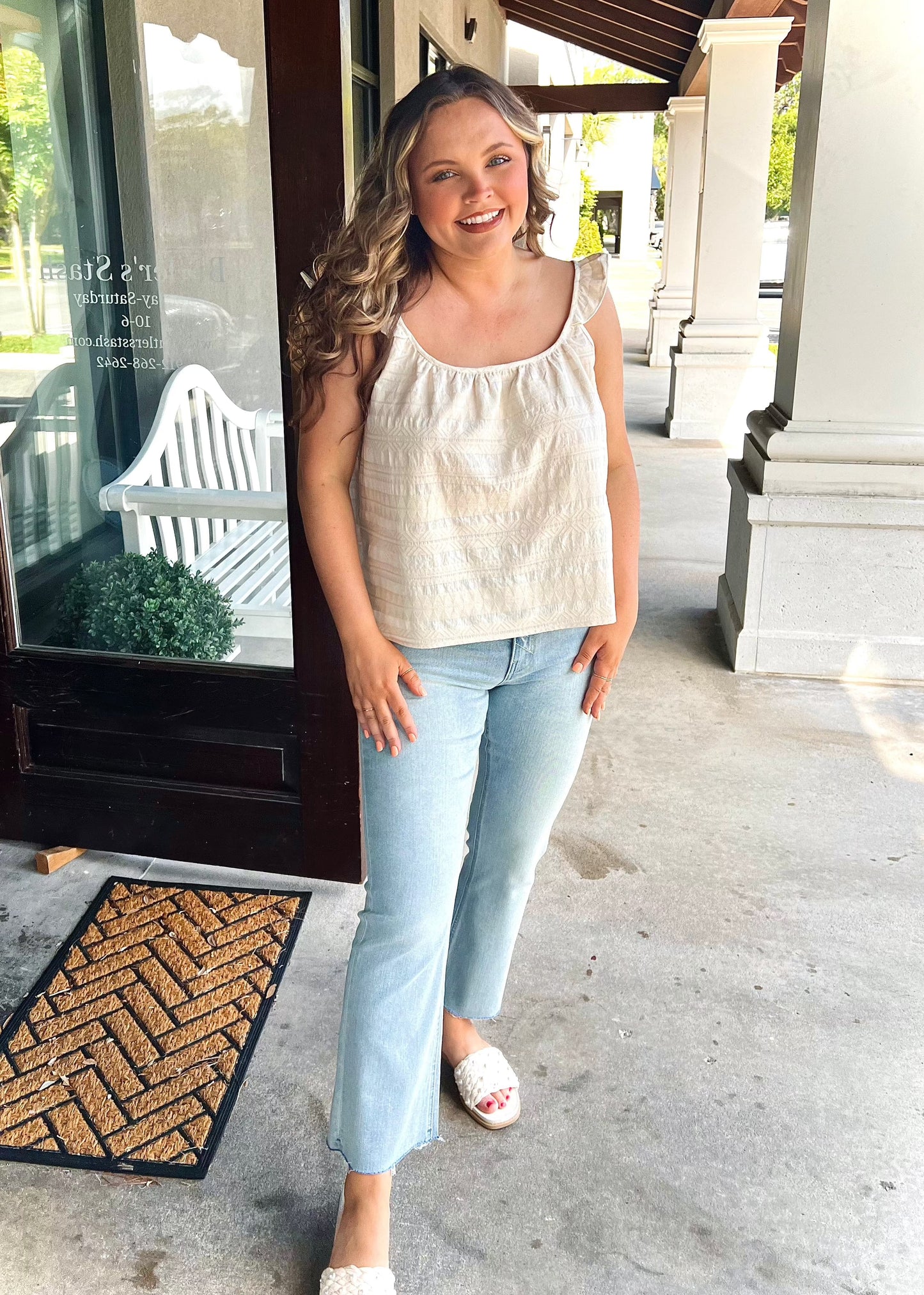 Sasha Blouse - Butler's Stash