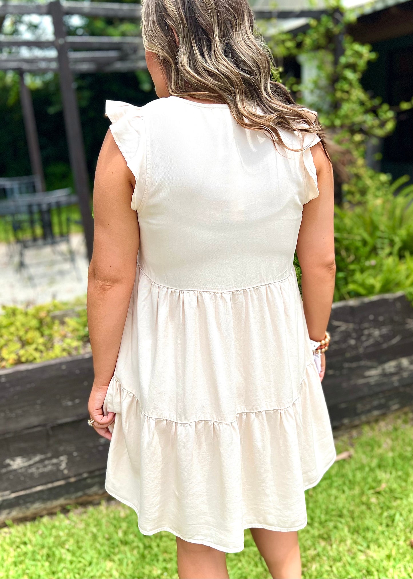 Geneva Dress