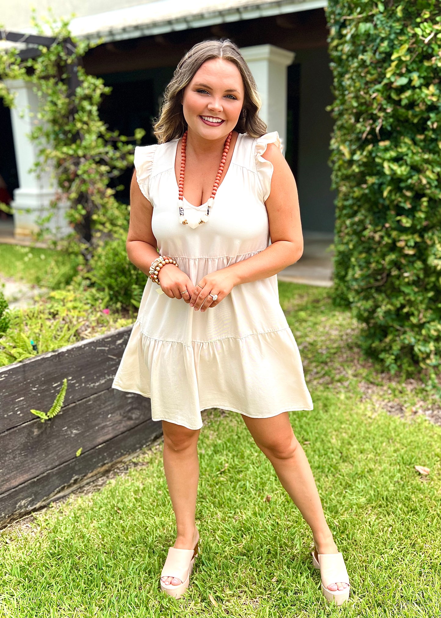 Geneva Dress