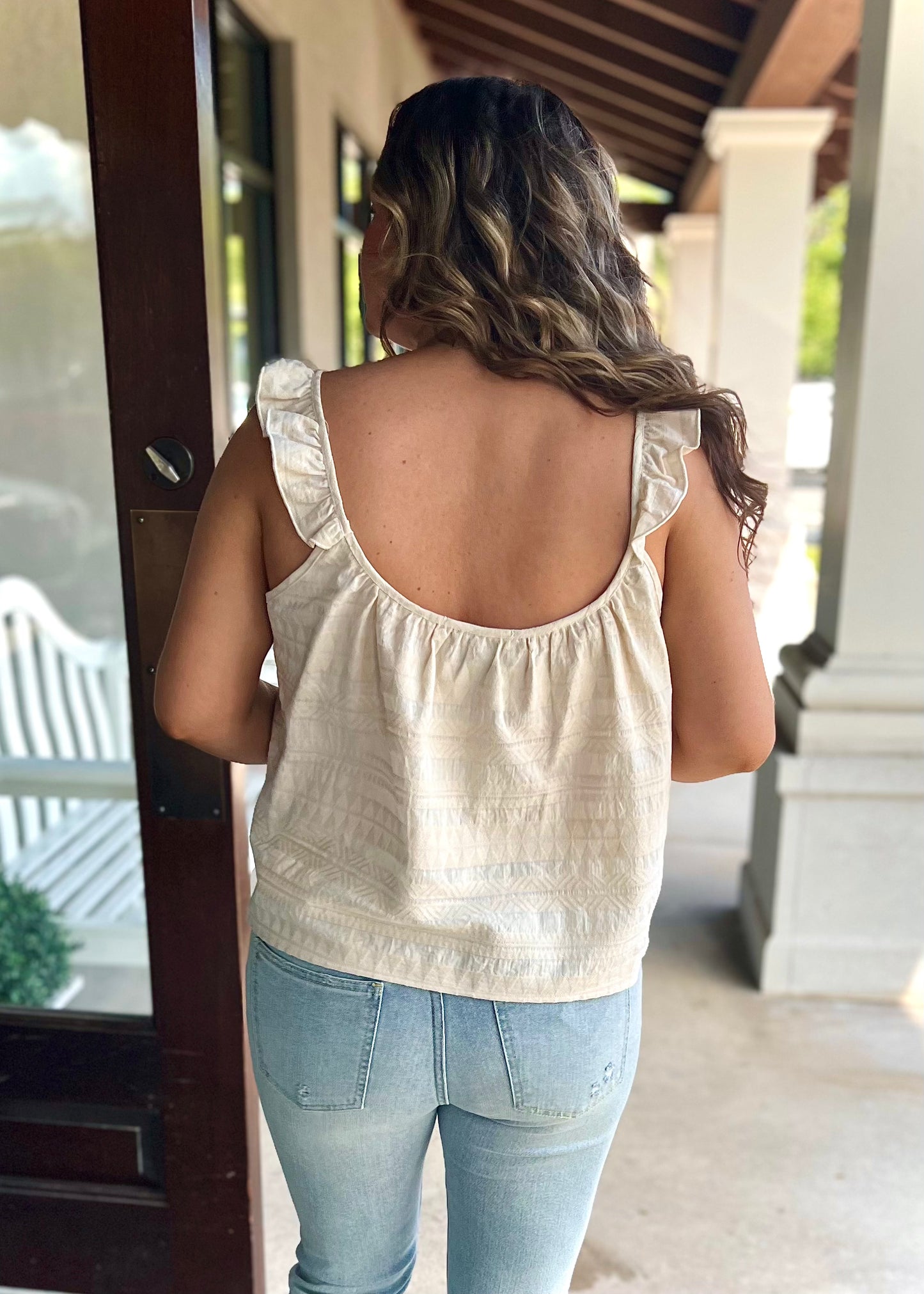 Sasha Blouse