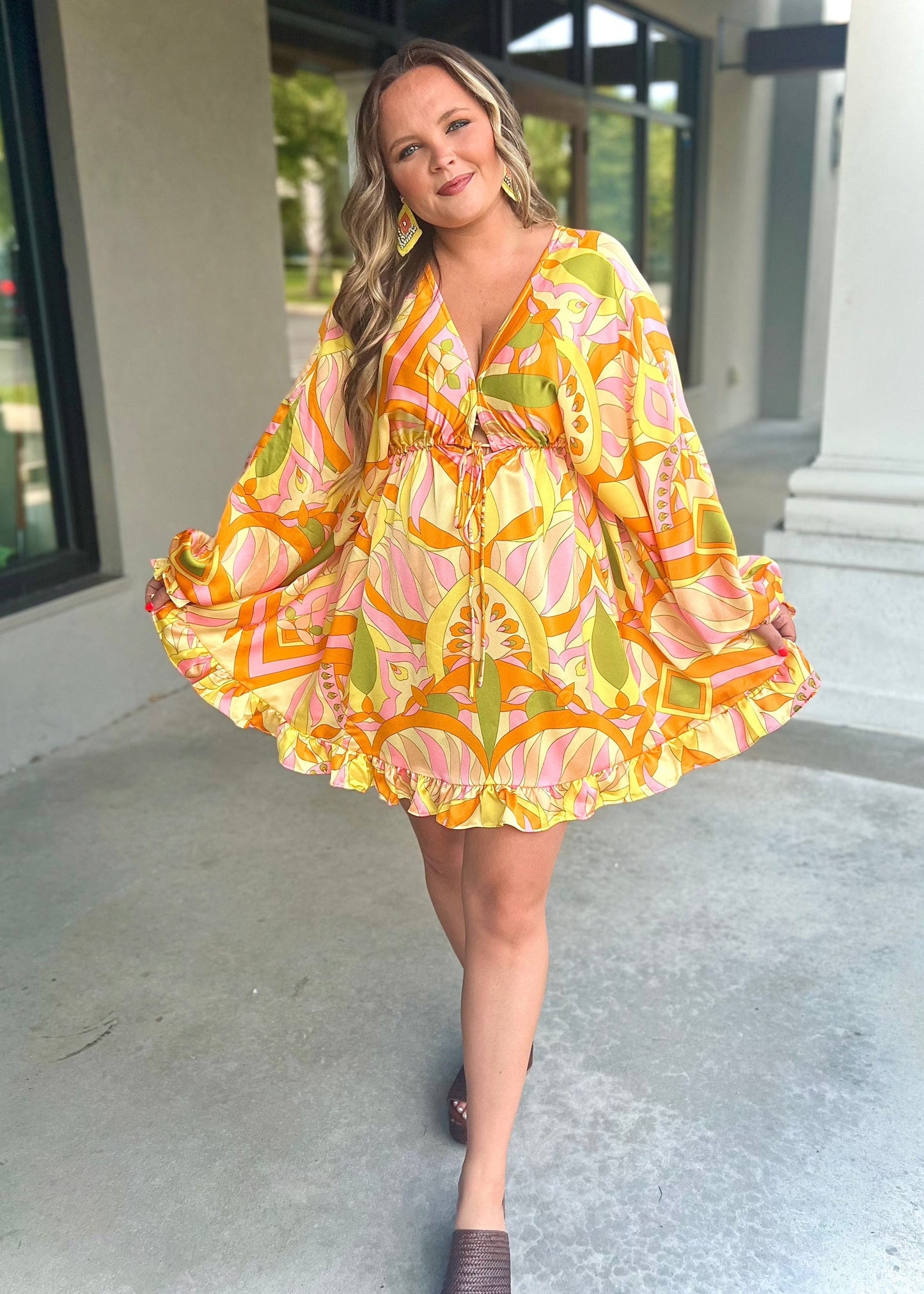 Xanthia Dress - Butler's Stash