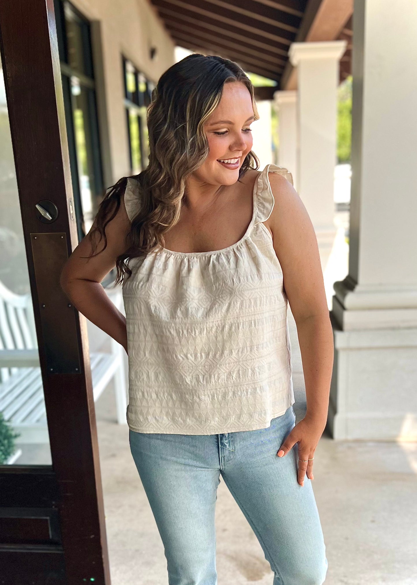 Sasha Blouse