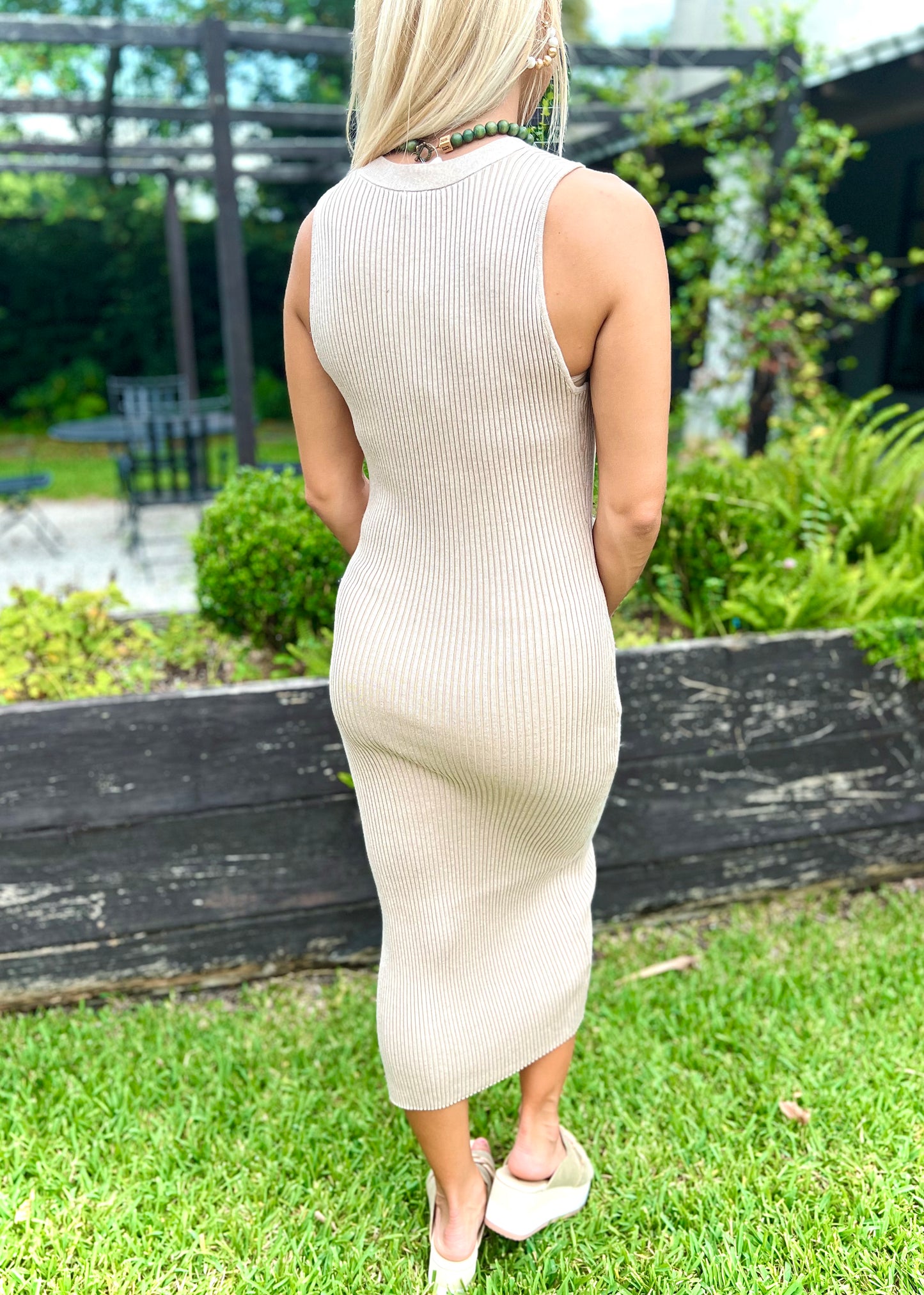 Chelsea Dress - Butler's Stash