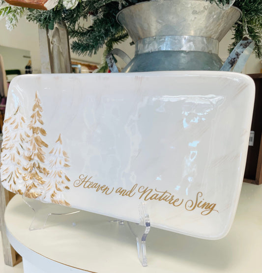 Heaven and Nature Sing - Butler's Stash