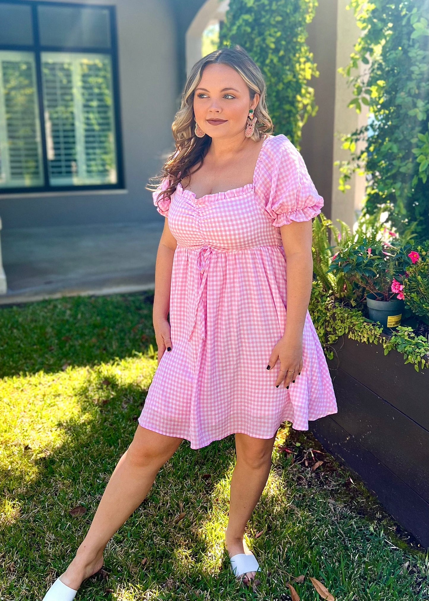 Santorini Princess Dress - Butler's Stash