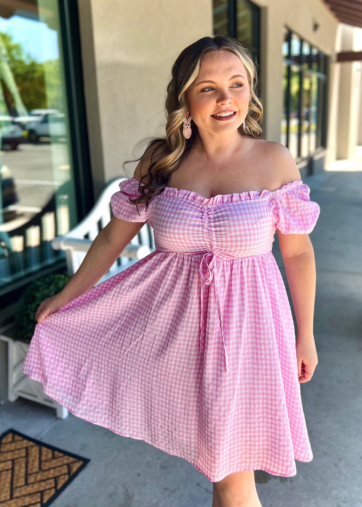 Santorini Princess Dress - Butler's Stash