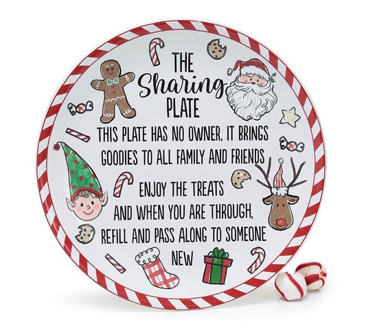 The Sharing Plate - Butler's Stash