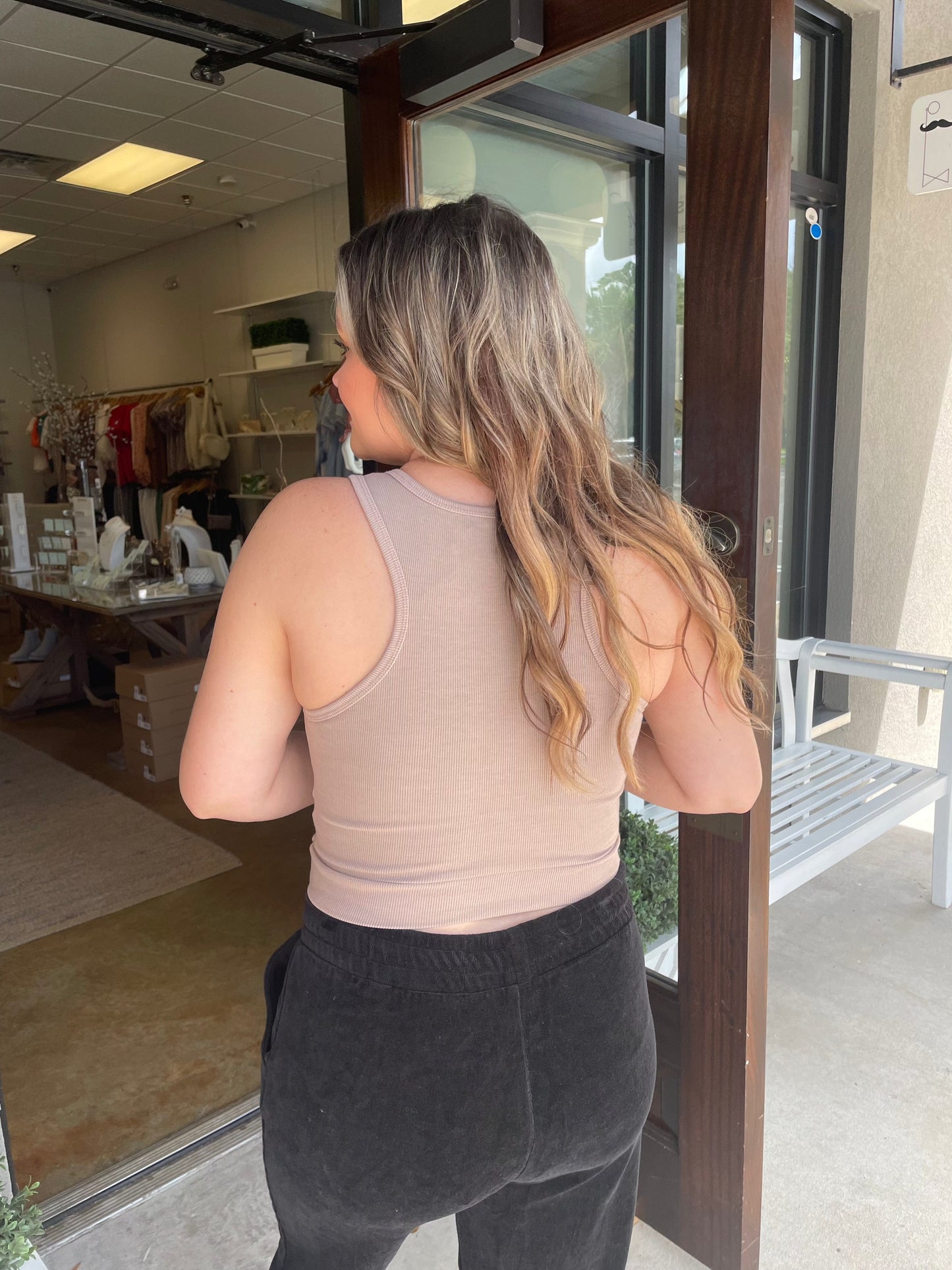 Bra:30-The After Bra-Sporty - Butler's Stash