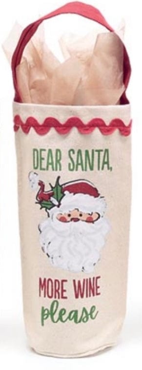 Bottle Bags - Butler's Stash