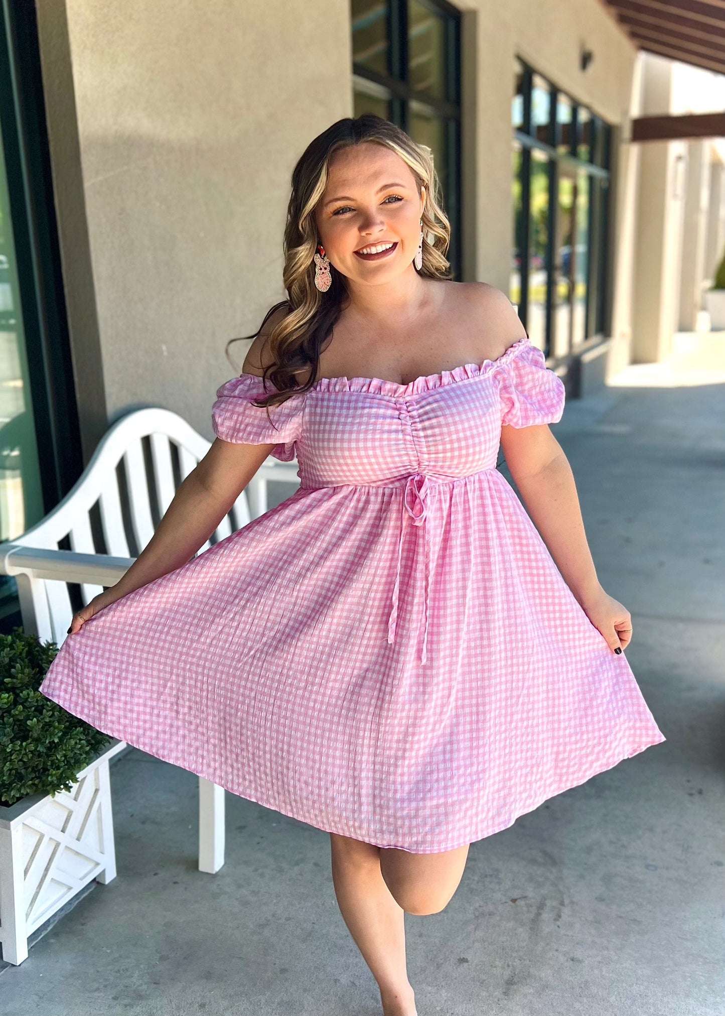 Santorini Princess Dress - Butler's Stash