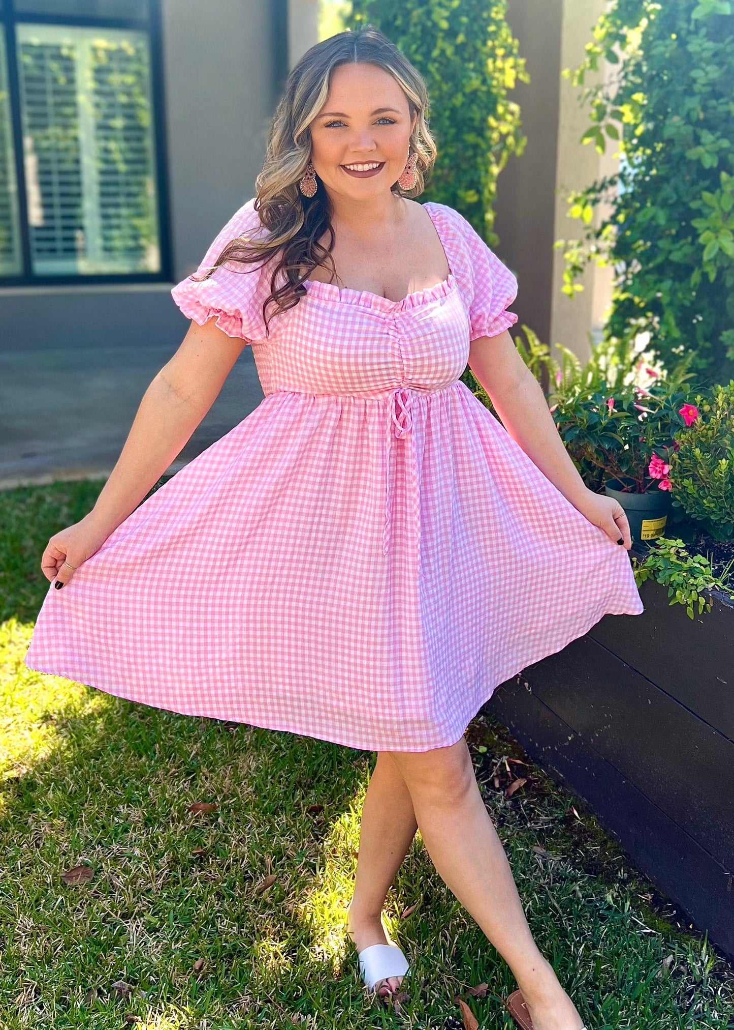 Santorini Princess Dress - Butler's Stash