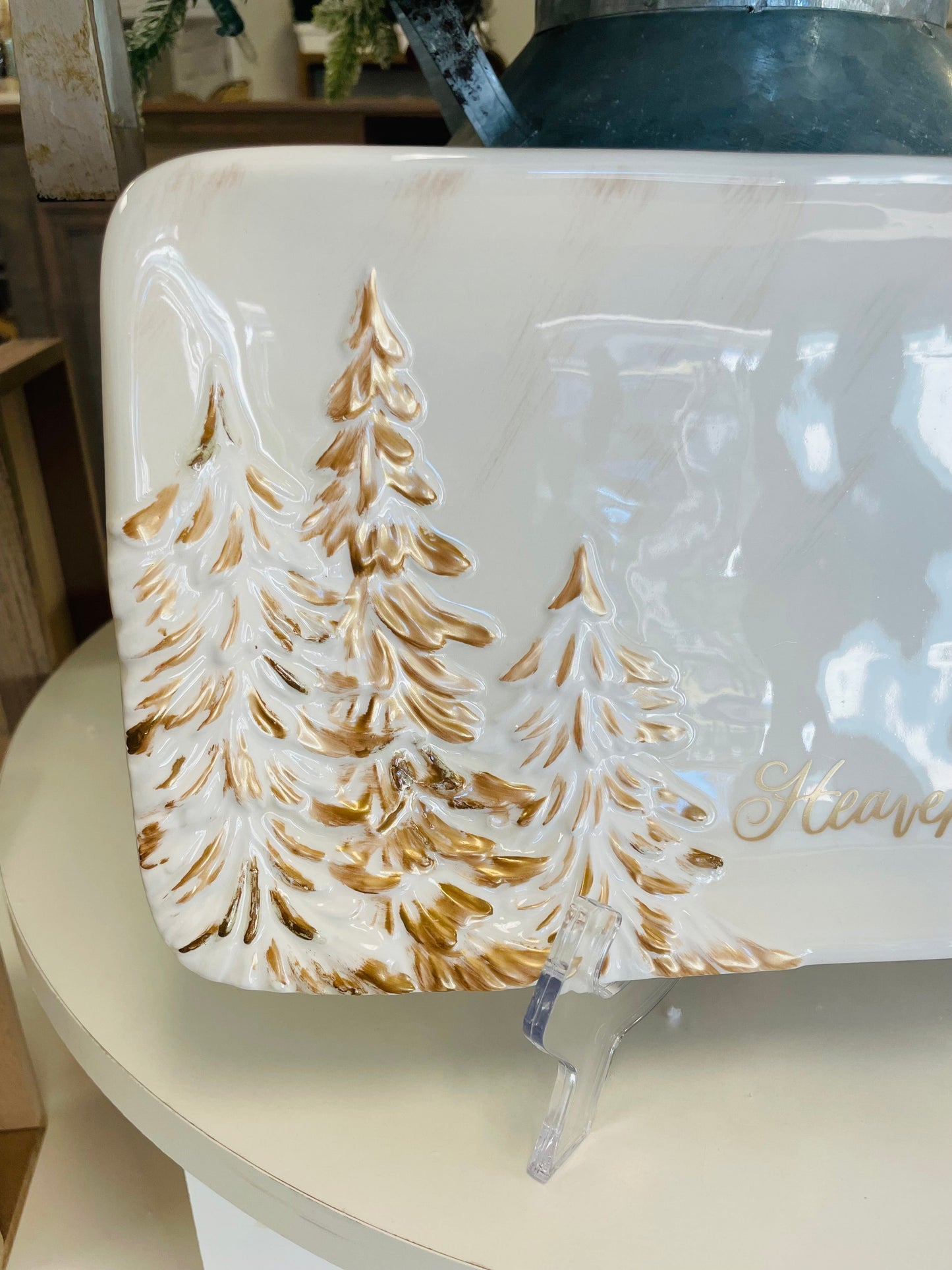 Heaven and Nature Sing - Butler's Stash