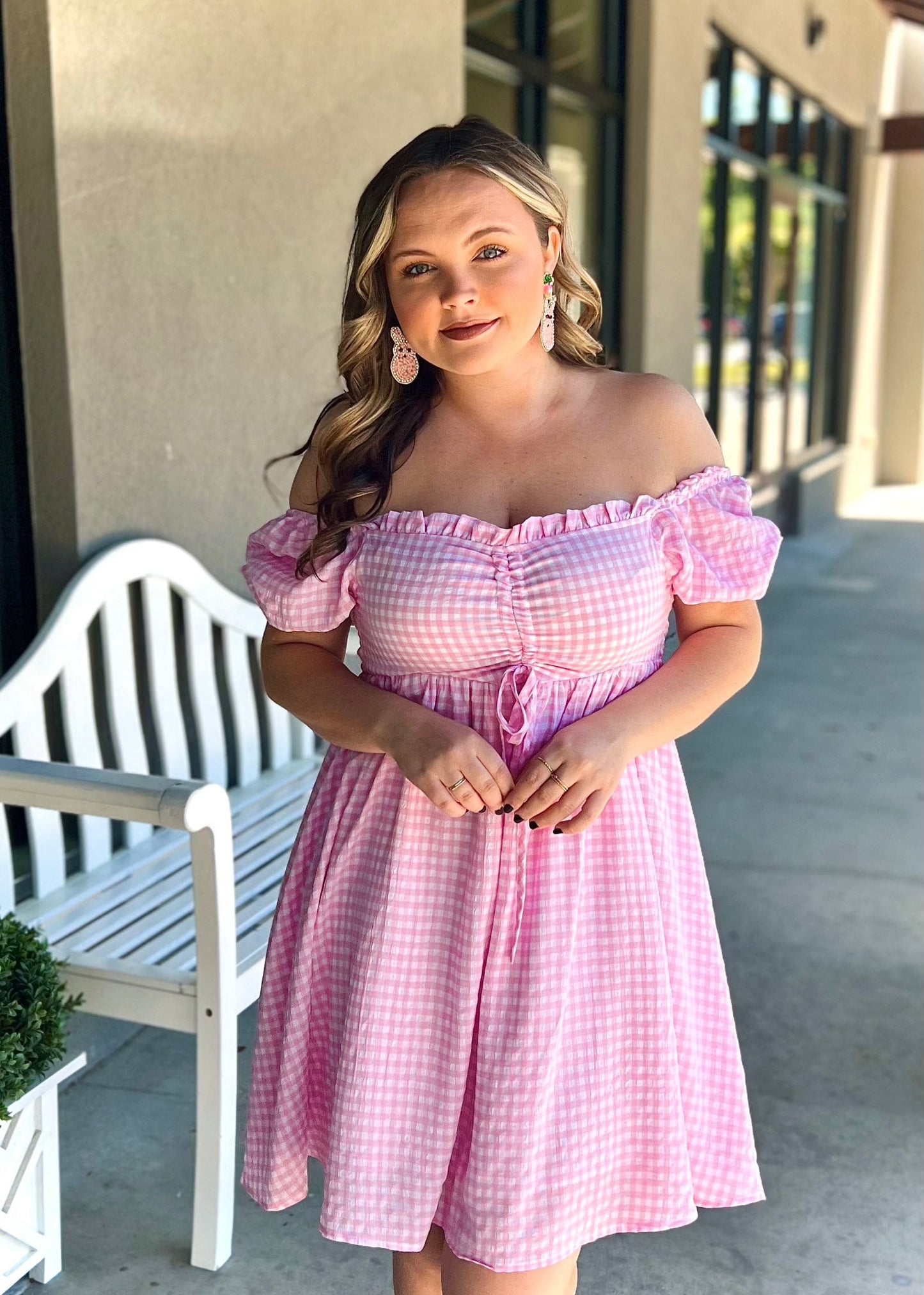 Santorini Princess Dress - Butler's Stash