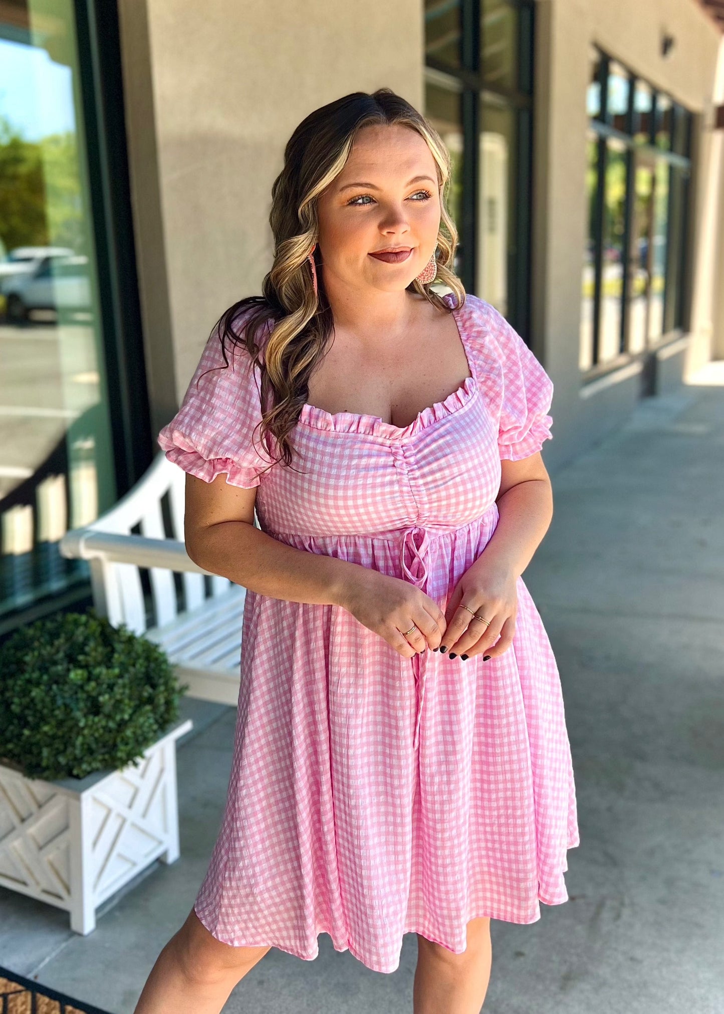 Santorini Princess Dress - Butler's Stash