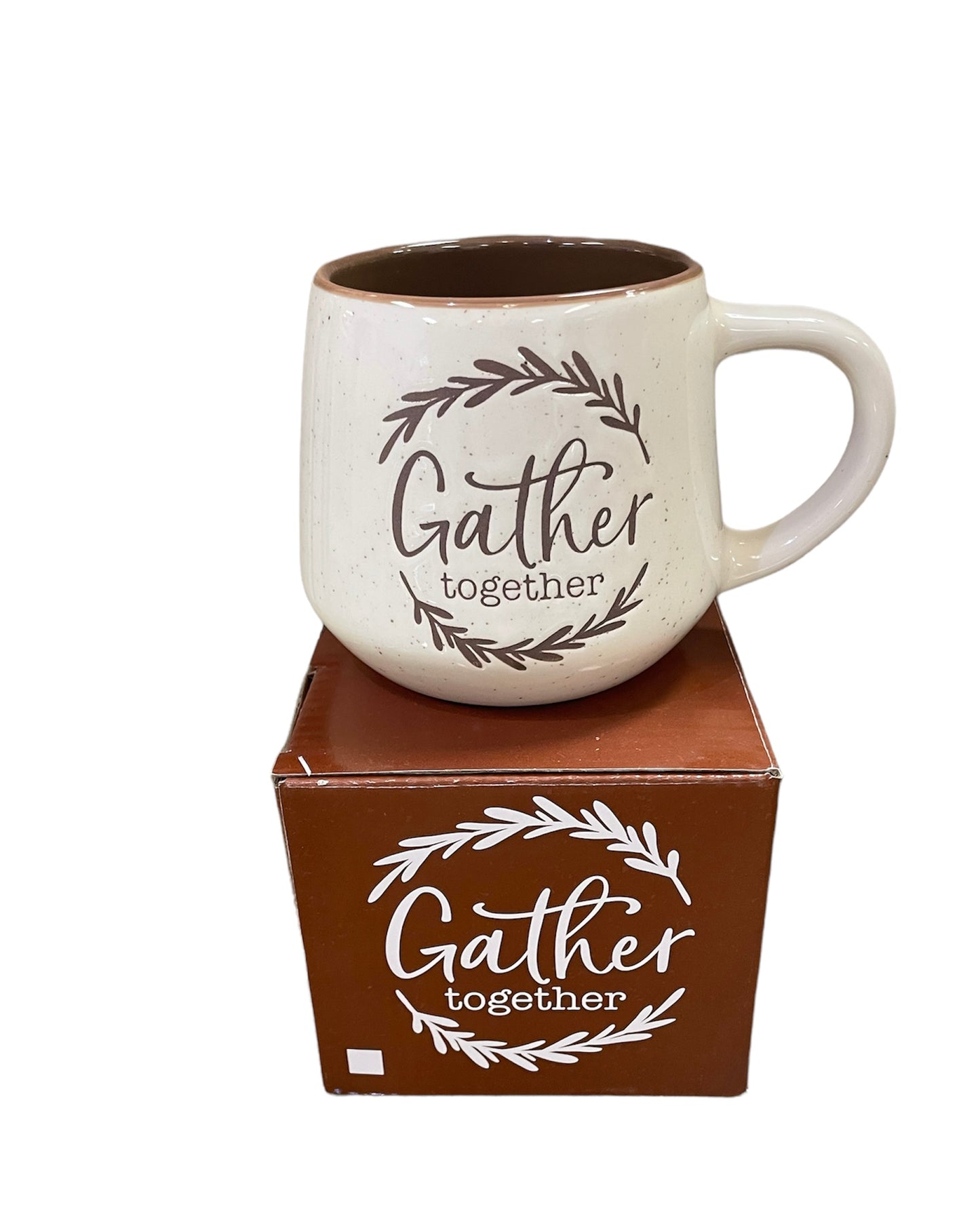 “Gather Together” Coffee Mug