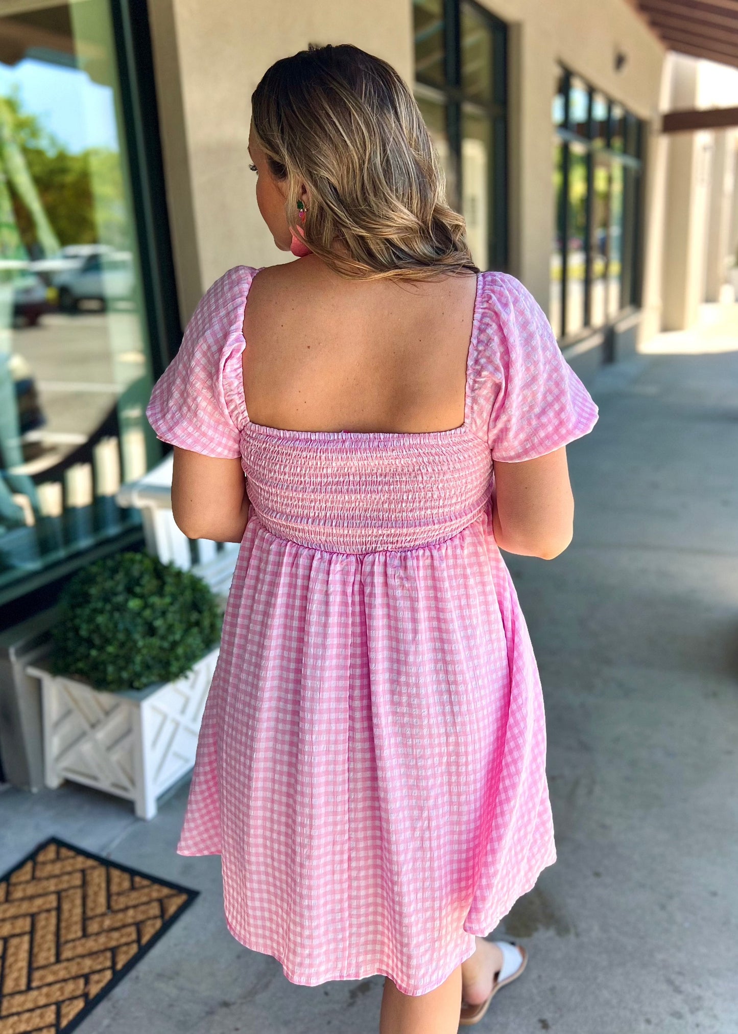 Santorini Princess Dress - Butler's Stash