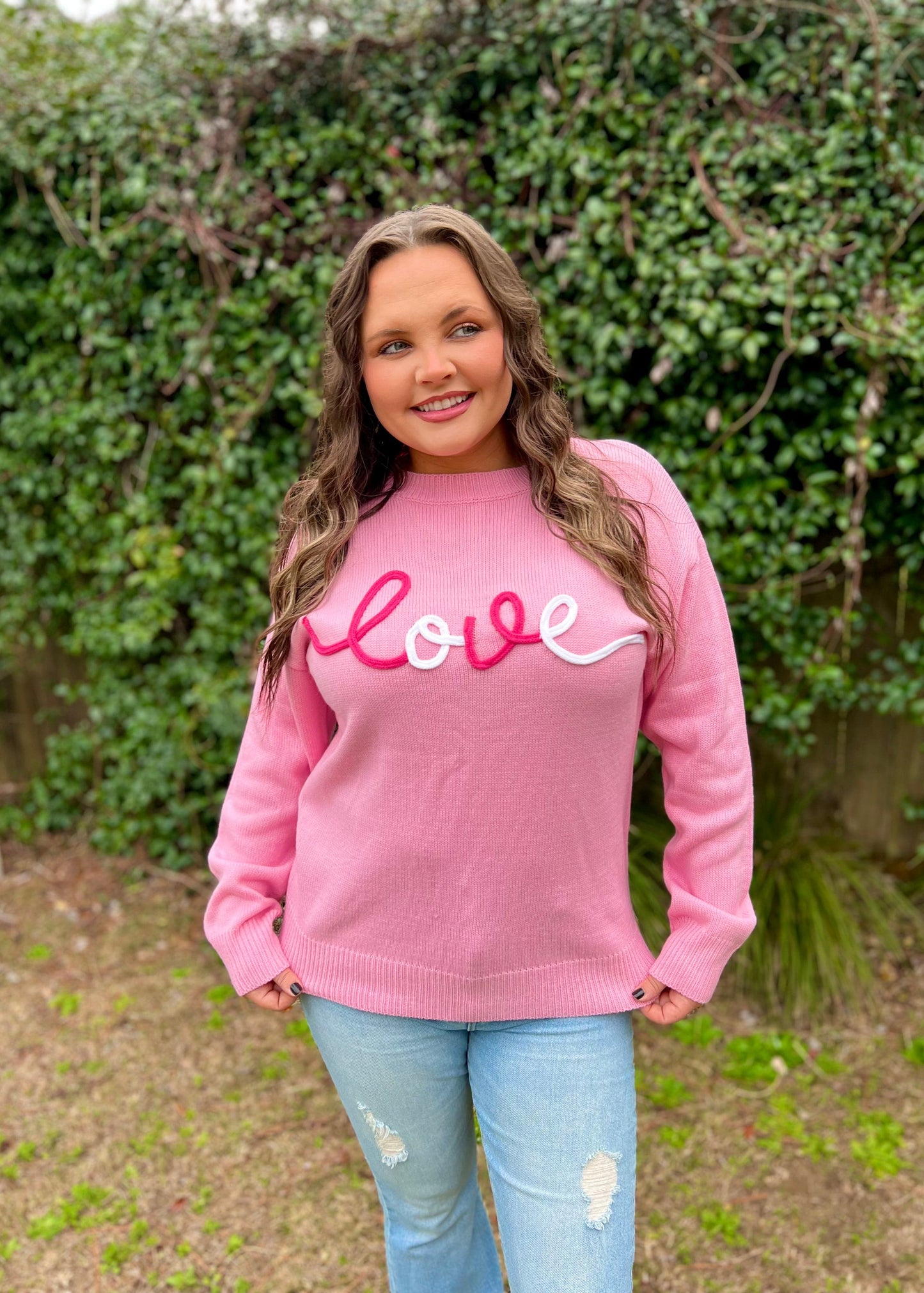 L.O.V.E. Sweater