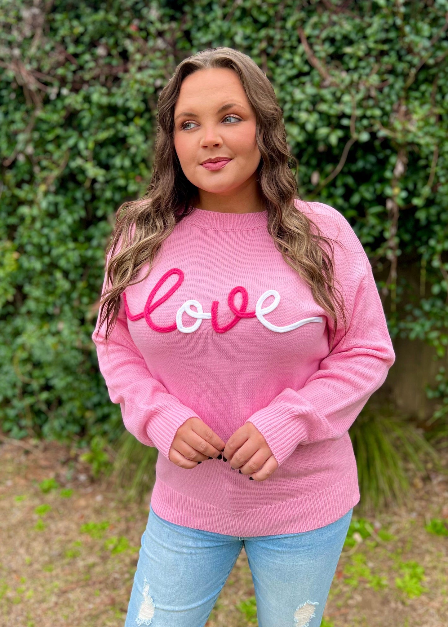 L.O.V.E. Sweater