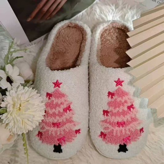 Plush Slippers