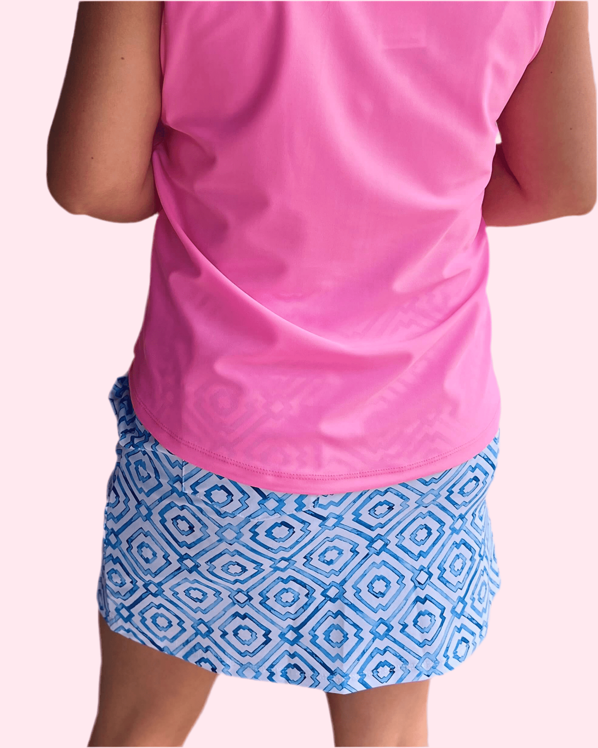 Lexi Golf Skort - Butler's Stash