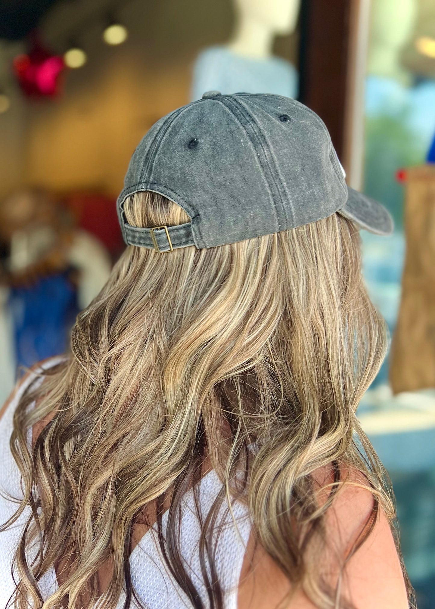 Georgia Hat