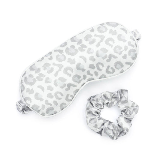 Eye Mask & Scrunchie Set