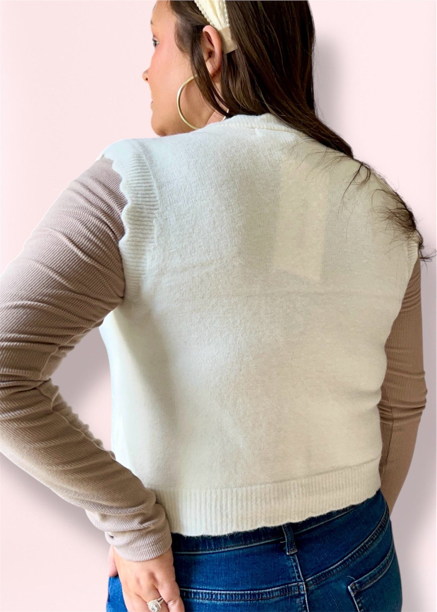 Sweater Vest - Butler's Stash