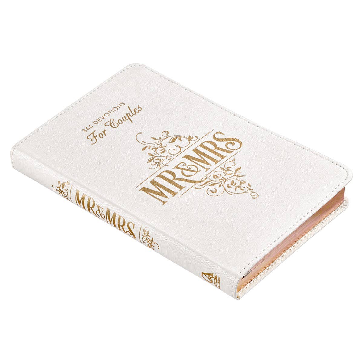 Devotional for Mr. & Mrs.