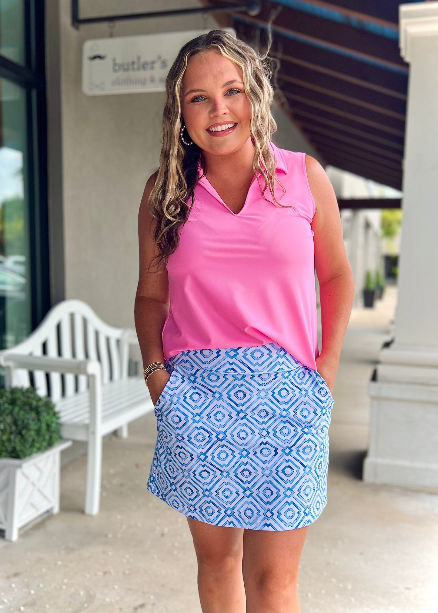 Lexi Golf Skort