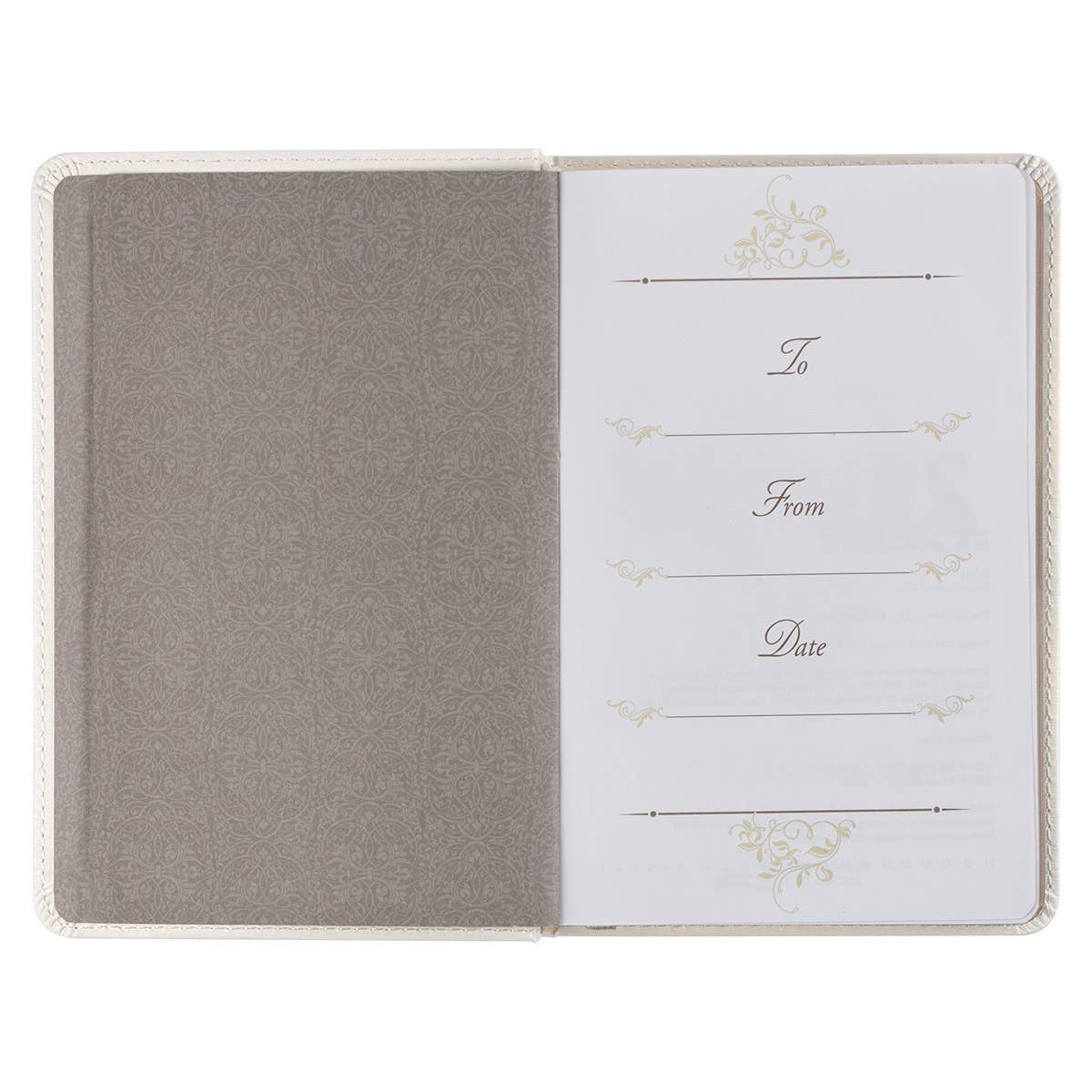 Devotional for Mr. & Mrs.