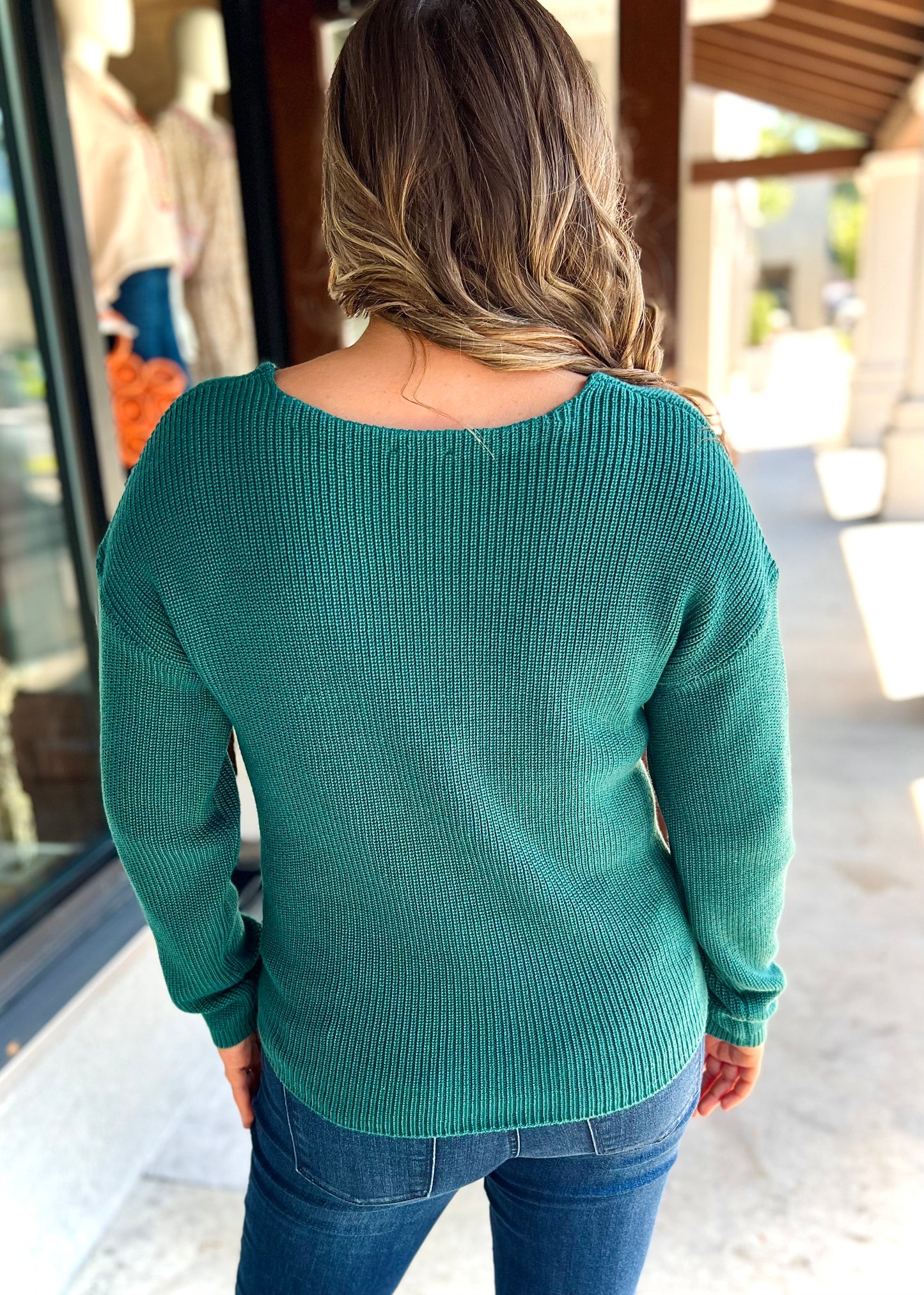 Tucker Sweater