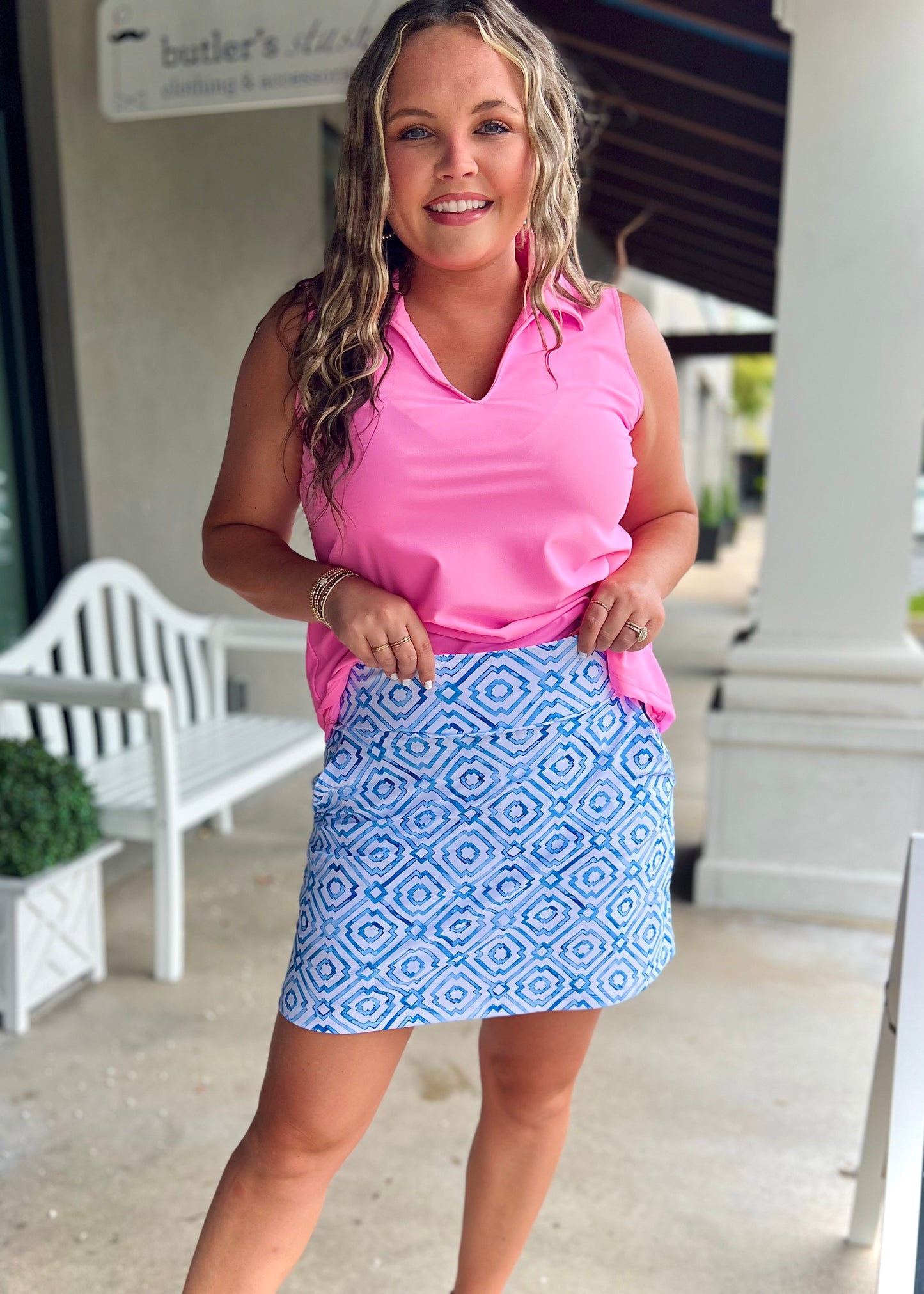 Lexi Golf Skort