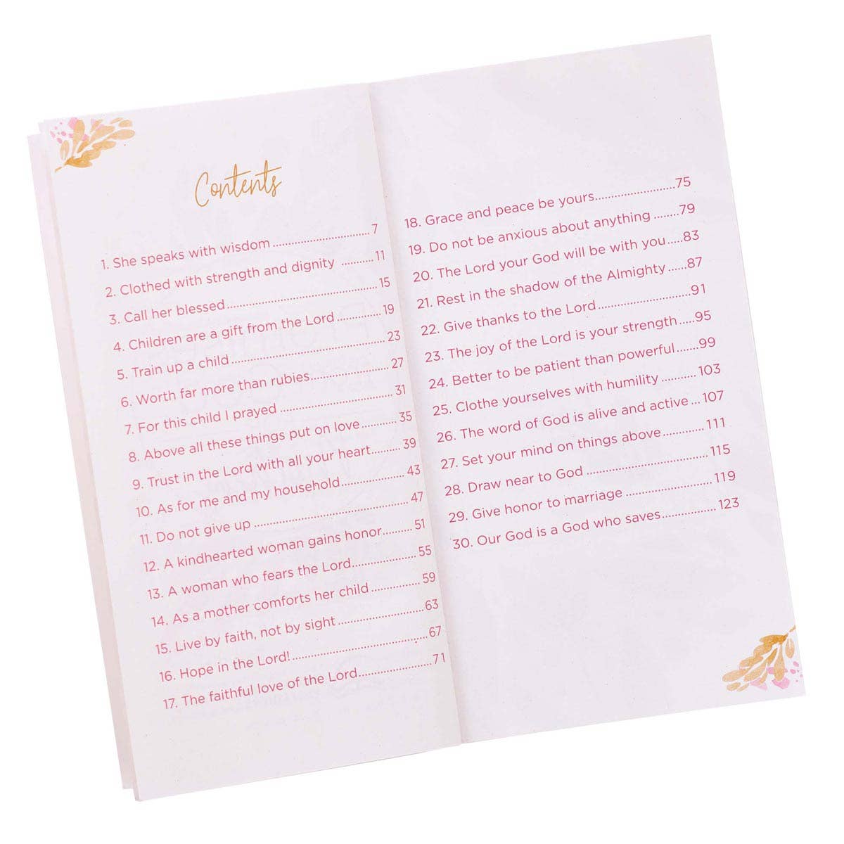 Promises from God for Mothers