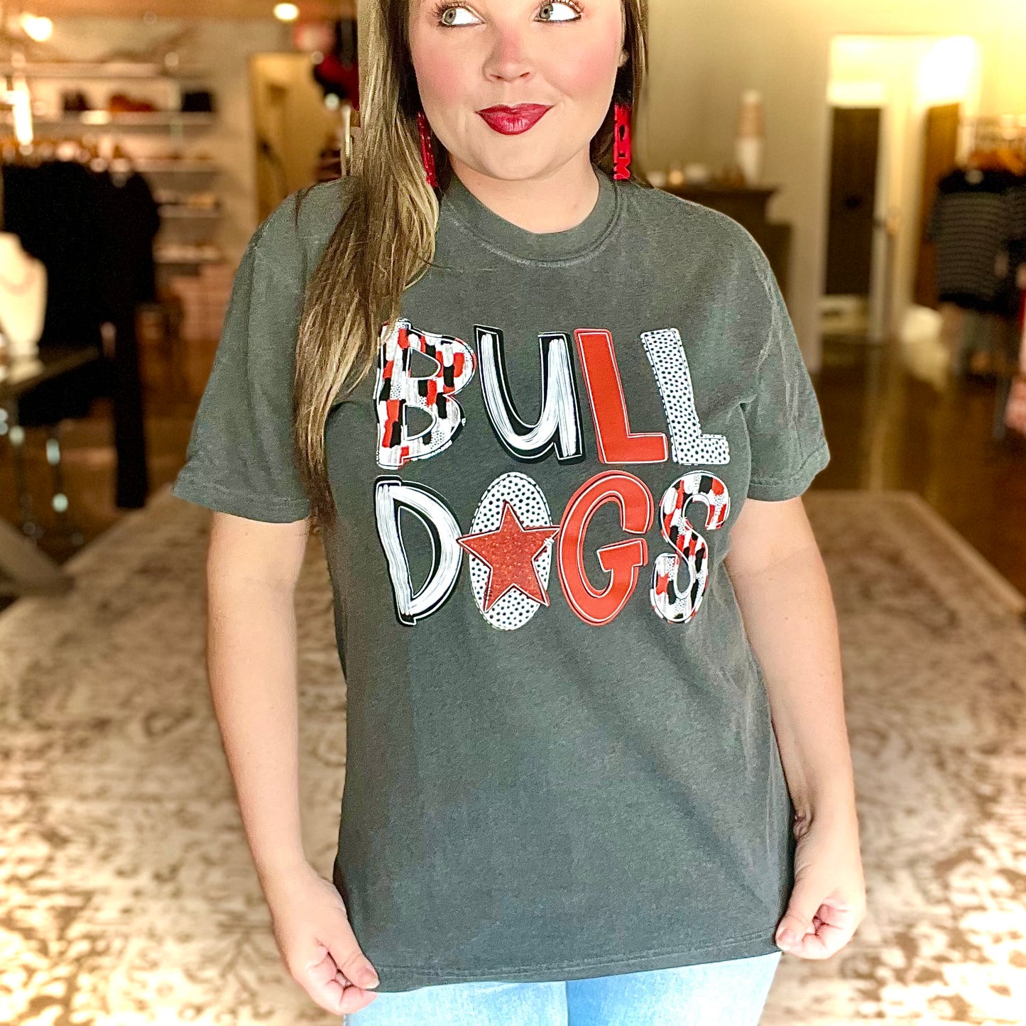 Bulldog Tshirt