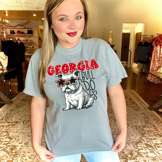 Ga Puppy Tshirt