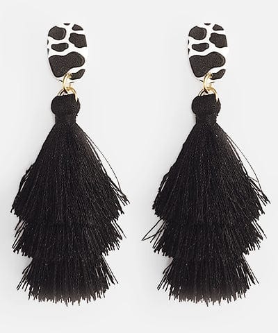 Tassel Earring - Butler's Stash