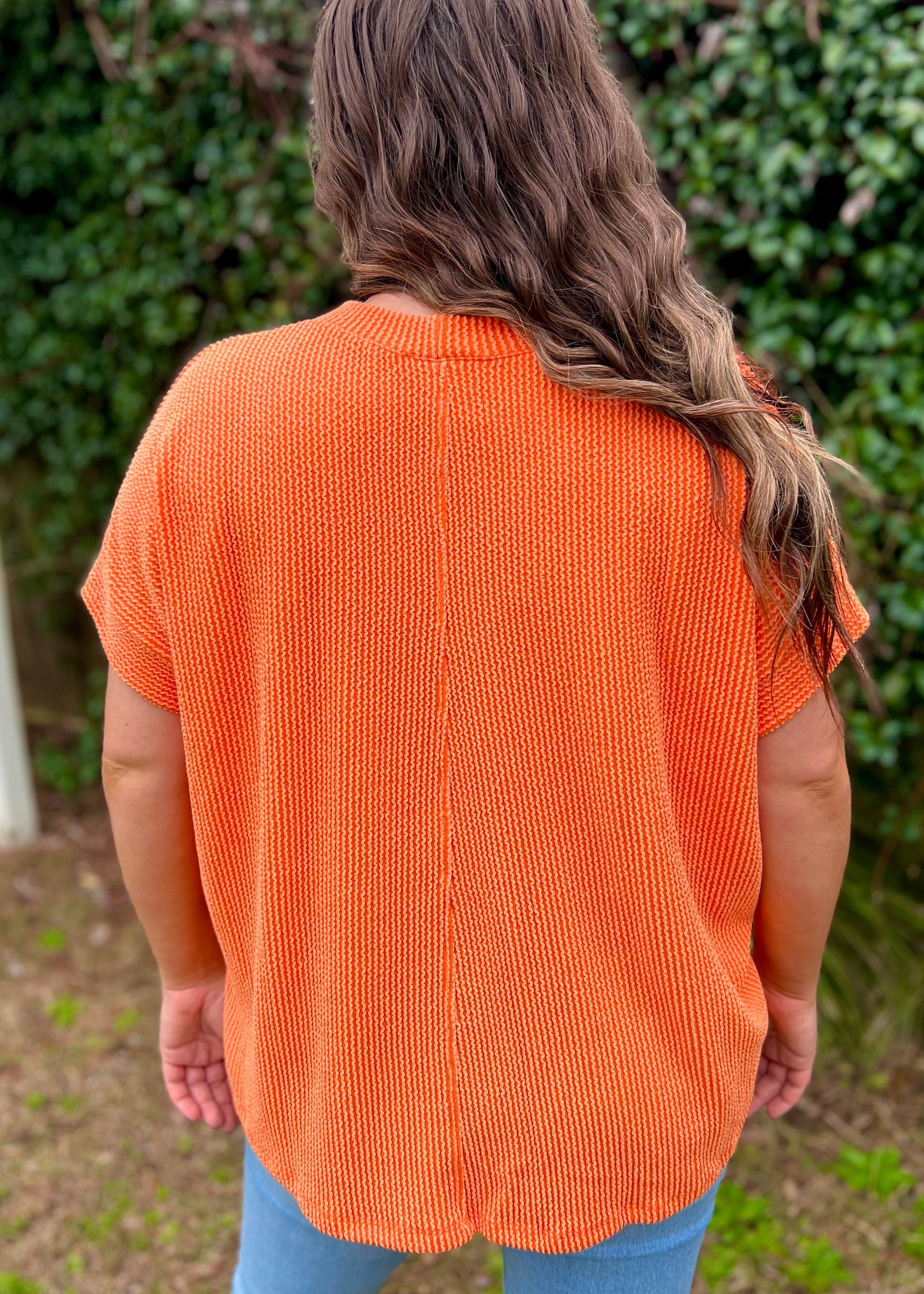 Over Sized Lounge Top - Butler's Stash