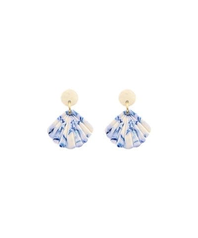 Shell Earring - Butler's Stash