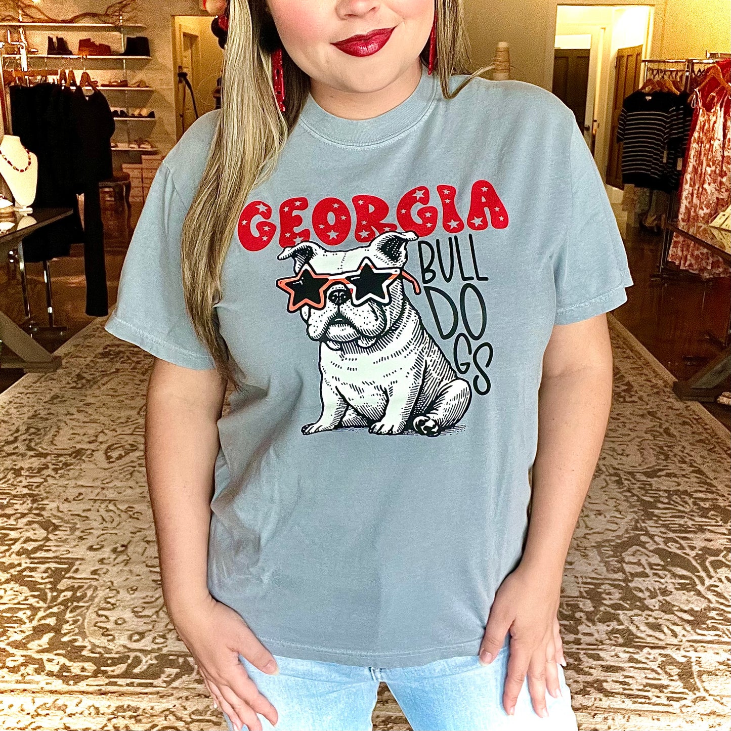 Ga Puppy Tshirt