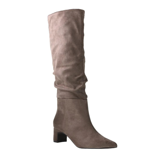 Noey Suede Boot - Butler's Stash