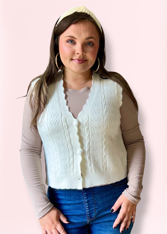 Sweater Vest - Butler's Stash